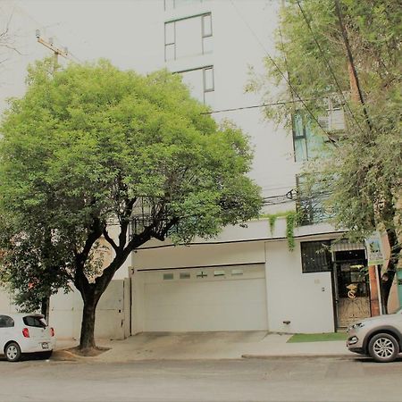 Condesa Suites Cidade do México Exterior foto
