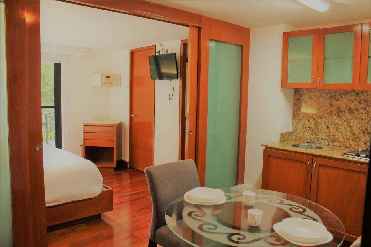 Condesa Suites Cidade do México Exterior foto