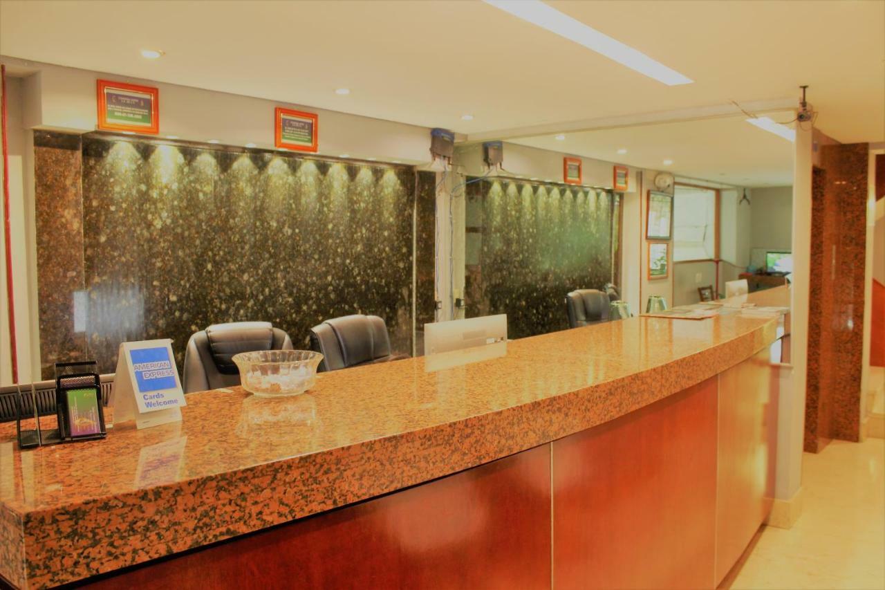Condesa Suites Cidade do México Exterior foto