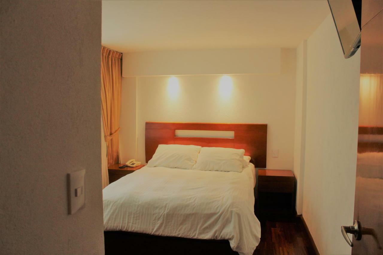 Condesa Suites Cidade do México Exterior foto