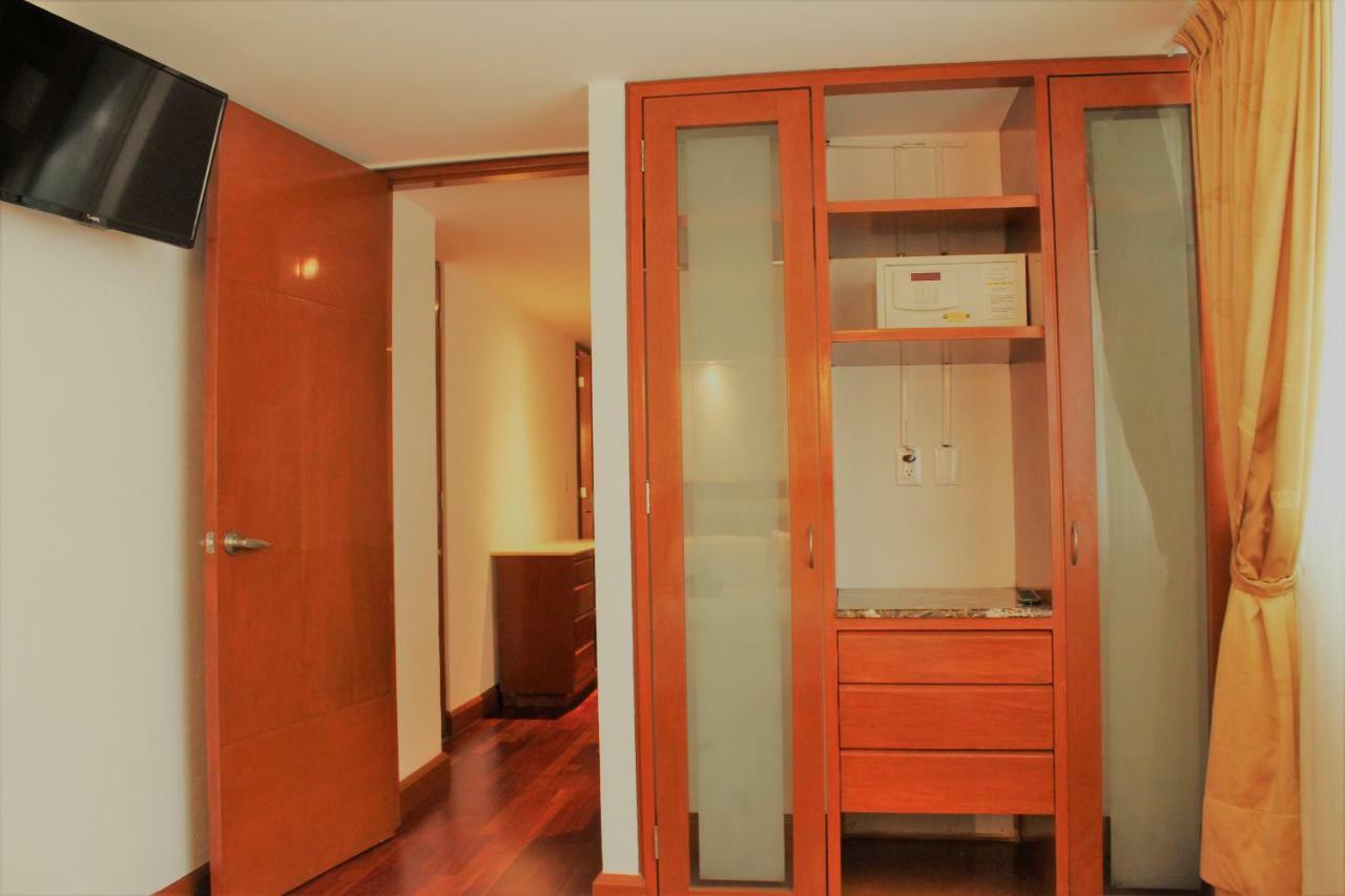 Condesa Suites Cidade do México Exterior foto