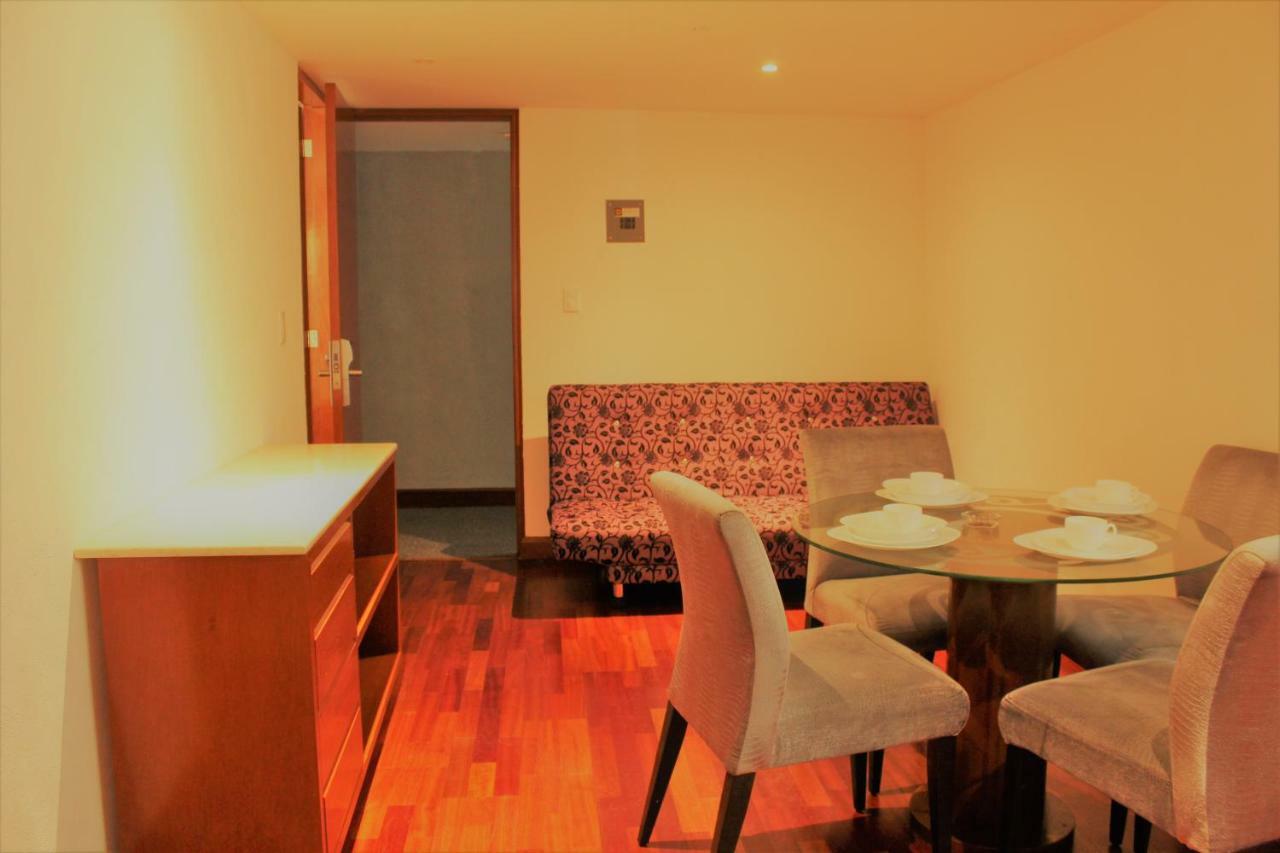 Condesa Suites Cidade do México Exterior foto
